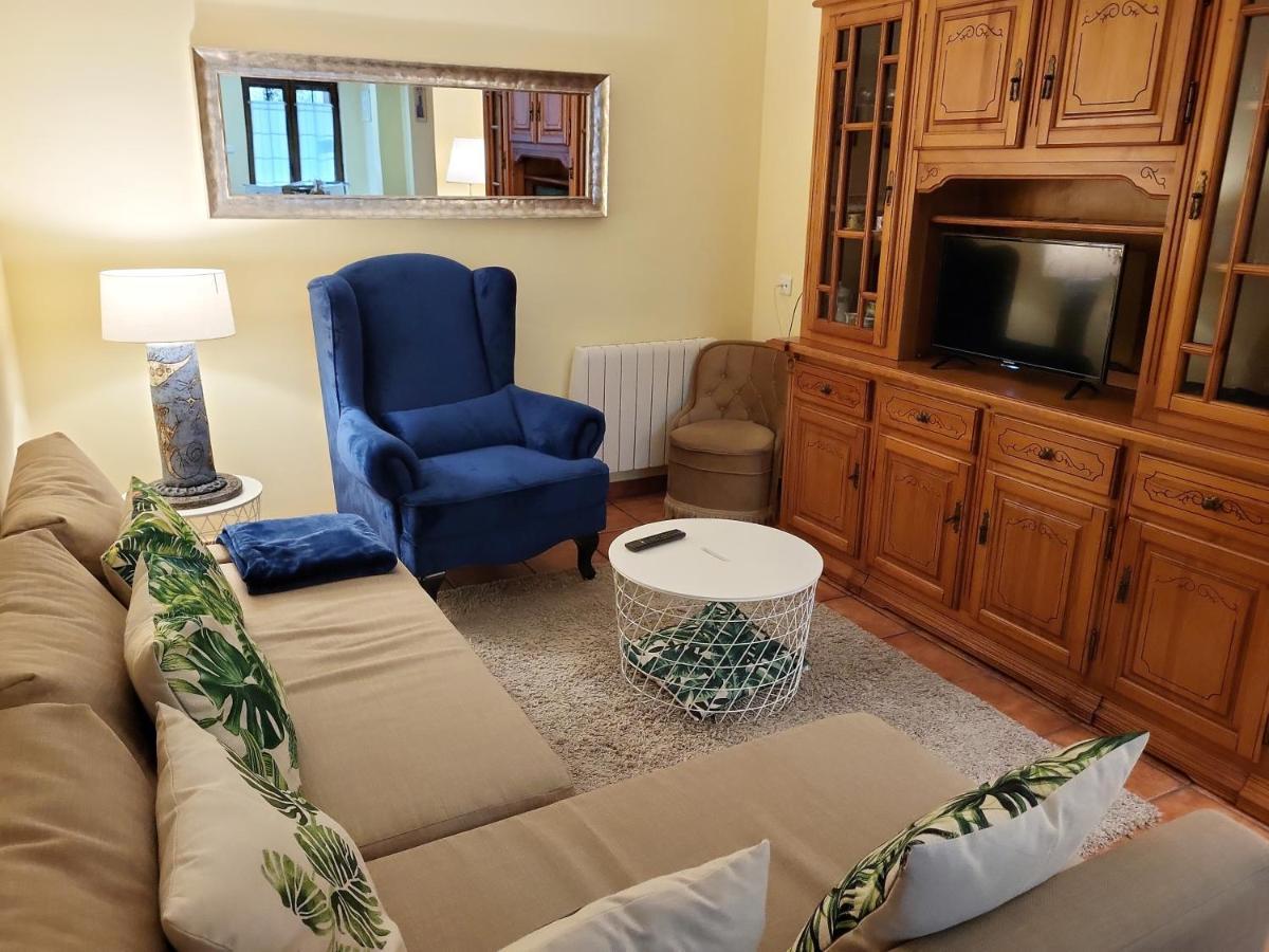 La Casa De La Vega Villa Arenas De Cabrales Dış mekan fotoğraf