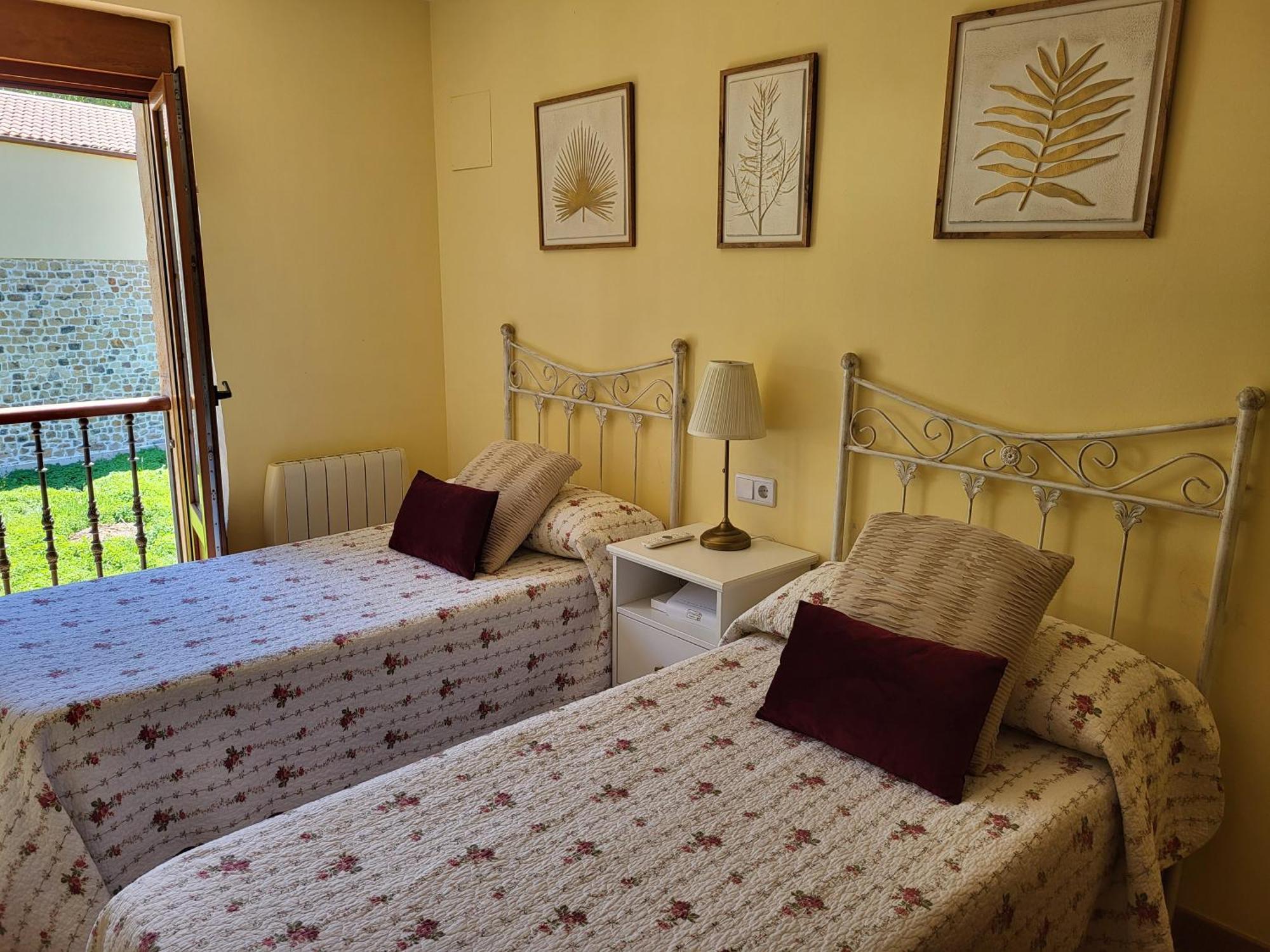 La Casa De La Vega Villa Arenas De Cabrales Dış mekan fotoğraf