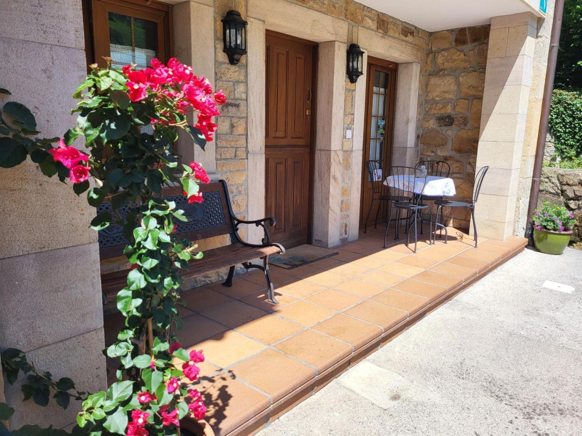 La Casa De La Vega Villa Arenas De Cabrales Dış mekan fotoğraf