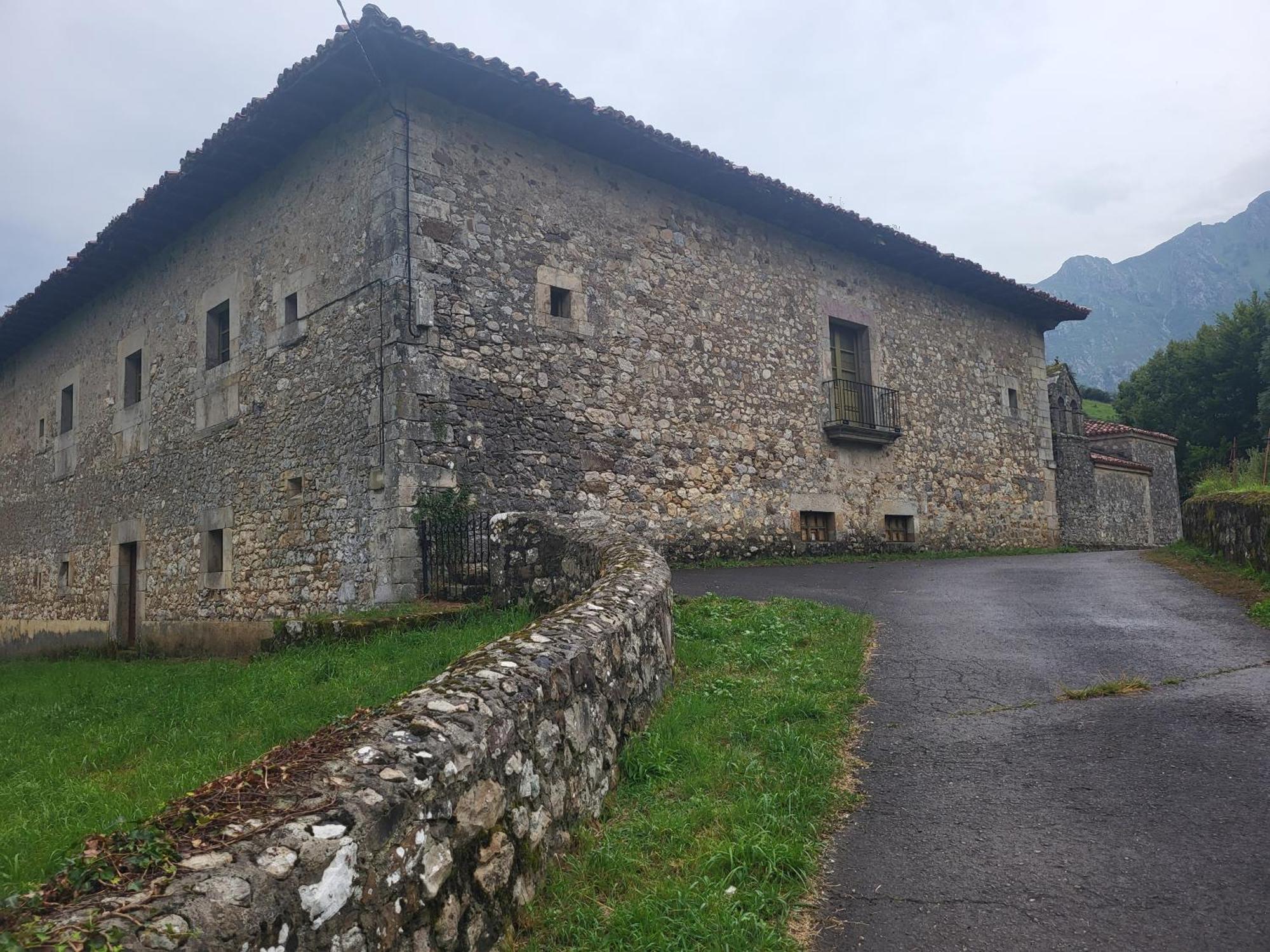 La Casa De La Vega Villa Arenas De Cabrales Dış mekan fotoğraf